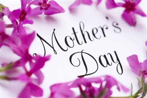 It is held on the 4th sunday of the season of lent. Mothering Sunday! UK Mother's Day 2019 Quotes Images ...
