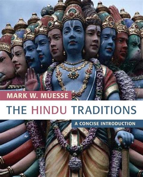The Hindu Traditions A Concise Introduction Augsburg Fortress