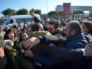 Turkish court acquits suspects in Gezi Park trial Breaking News Türkiye