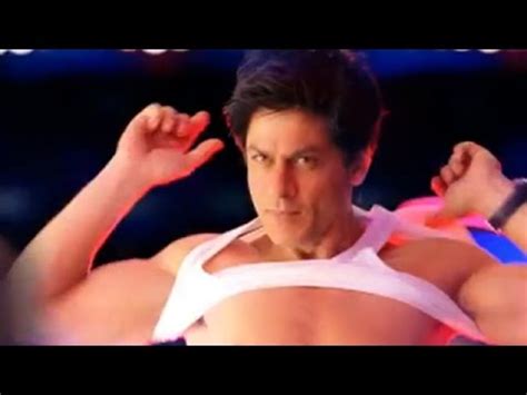 Shahrukh Khan To Go Naked WATCH VIDEO YouTube
