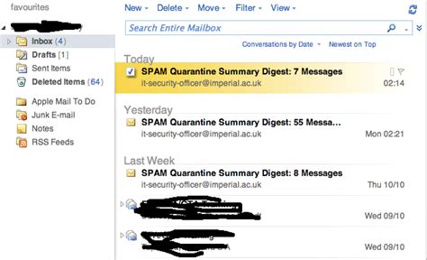 Get Rid Of Spam Quarantine Summary Digest Mails For Good