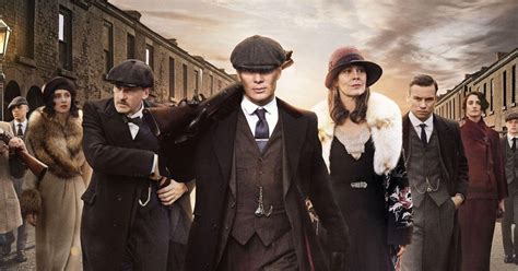 Bbcs New Peaky Blinders Season 5 Sneak Peek Trailer Shows Cillian Murphys Tommy Shelby As Mp