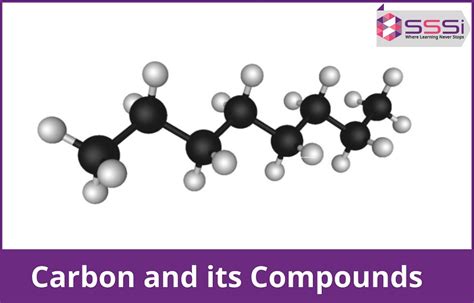 Carbon And Its Compounds Introduction Nature Properties Allotropes