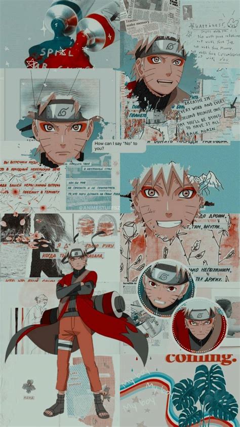 Naruto Aesthetic Anime Wallpapers Wallpaper Cave