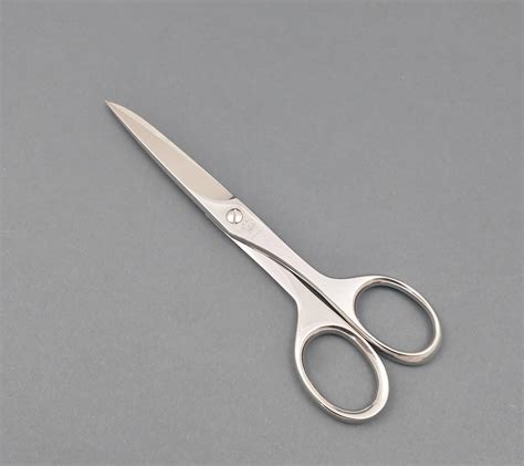 Due Buoi Forged Scissors 16 Cm Long For Home And Work All In