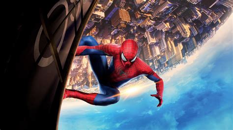 The Amazing Spider Man 2 8k Ultra Hd Wallpaper Background Image
