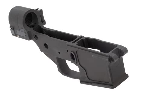 17 Design Stripped Ar 15 Folding Billet Lower Receiver Ar15discounts