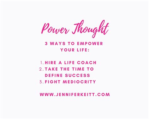 How To Empower Yourself Empowerment Thoughts Define Success