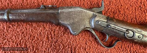 Civil War Spencer Carbine 1860 Model
