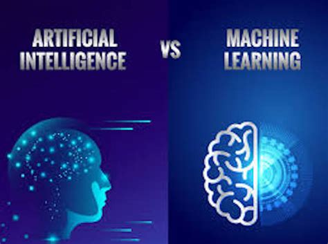 Artificial Intelligence Vs Machine Learning In Technology Startingpoint