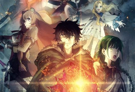 The Rising Of The Shield Hero Which Volume To Read After The Anime