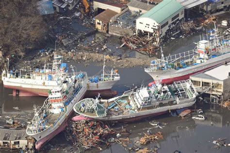 Arch1201 2014 2011 Tohoku Earthquake And Tsunami