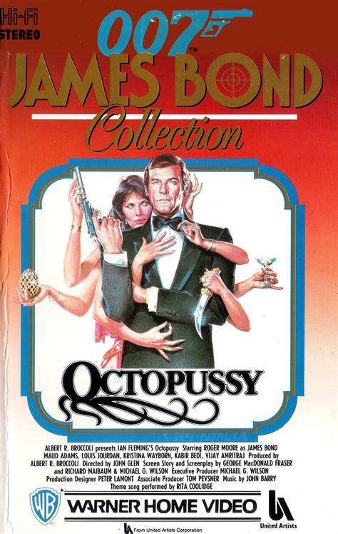 007 octopussy 1983 bond movies roger moore george macdonald