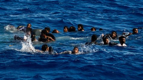 Greece Dozens Still Missing After Migrant Boat Sinks