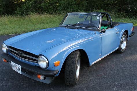 Roll Bar Wanted Tr6 Tech Forum Triumph Experience Car Forums The