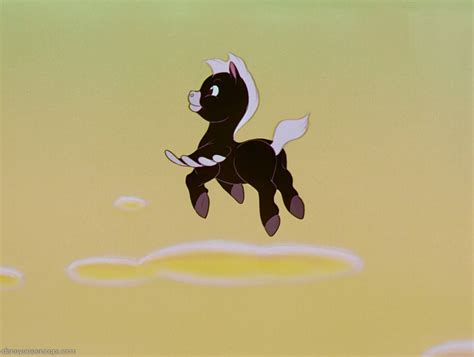 Disney Fantasia Baby Pegasus