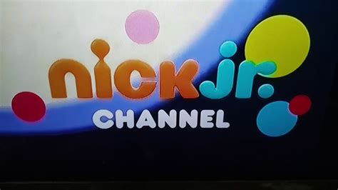 Nick Jr Screen Bug Logo