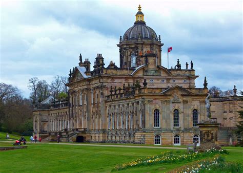 A Day At Castle Howard A Bit About Britain