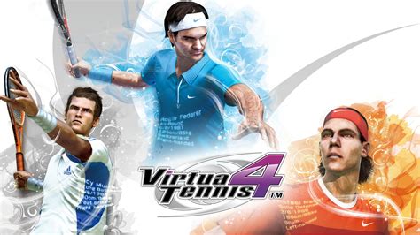 Virtua Tennis 4 Details Launchbox Games Database