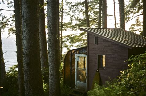 Maybe you would like to learn more about one of these? Surf shelter on Vancouver Island, Canada. ... | Vancouver ...