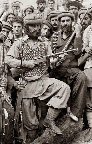 Afghan Pakhton Pashtun Pathan Khan Mujahideen 1980 Afghanistan 1980