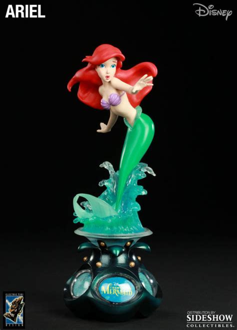 Ariels New Figure The Little Mermaid Photo 26167181 Fanpop