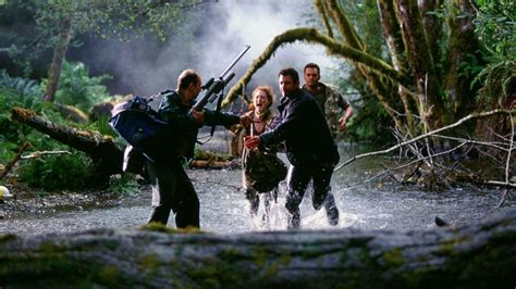 Where Was The Lost World Jurassic Park Filmed Paleontology World