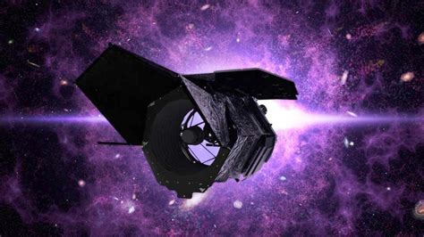 Nasa Renames Its Next Generation Space Telescope Wfirst After