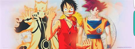 Cool Luffy And Naruto And Goku Goku Vs Naruto By Franismael117 On
