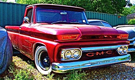 Custom 19624 Gmc Pickup At Murphos In S Austin Atx Car Pictures