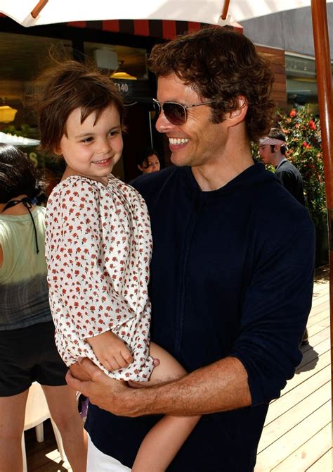 James marsden is officially a father times three! Dad James Marsden | Sexy Celebrity Dads | POPSUGAR ...