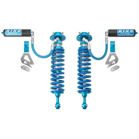 22 Toyota Tundra King Shocks 25 Coilover And Rear Shock Set 0 3