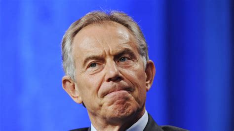 Former british prime minister & special envoy of the quartet. Tony Blair Says He Gave 'Informal Advice' to Rebekah Brooks