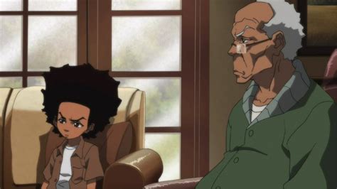 Index Of The Boondocks All Seasons Download 720p And 1080p Or Watch