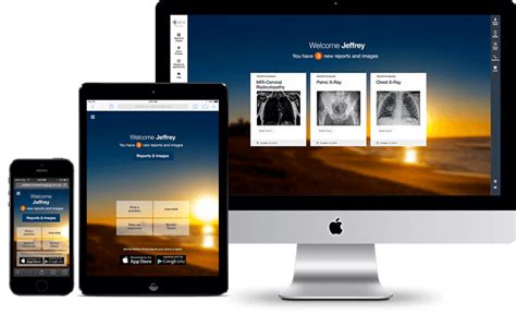 Hunter Imaging Patient Portal Work And Project Mettro