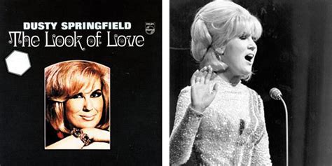 Dusty Springfield “the Look Of Love” And Late 60s Movies Whats It All About
