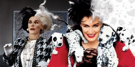 Top 10 Cruella De Vil Costumes In Animated Live Actio Vrogue Co
