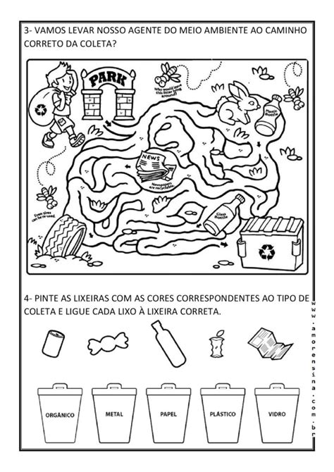 A Coloring Page With The Words And Pictures In Spanish