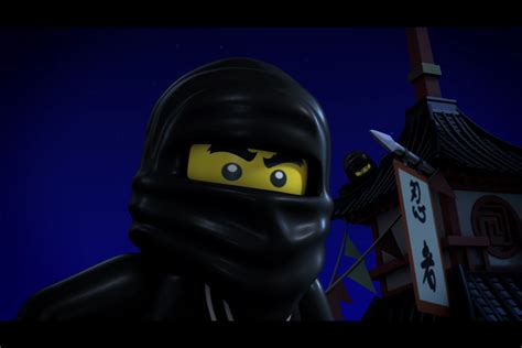 Ninjago Pilot Season Episode 1 Way Of The Ninja Hd Screencaps Lego