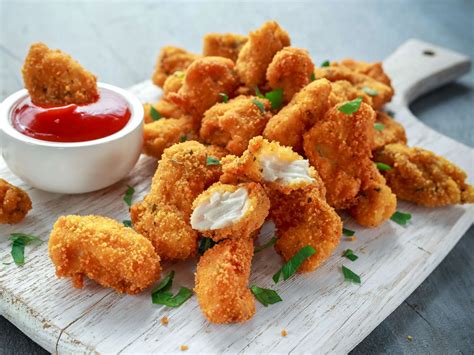 Crunchy Mcdonald S Chicken Nuggets Copycat Recipe Thefoodxp