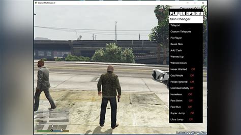 Download Martins Menu 11 For Gta 5