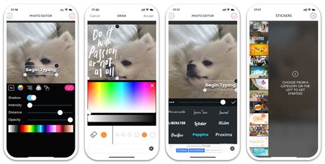 Las 10 Mejores Aplicaciones Para Escribir En Las Fotos Para Ios Y Andr