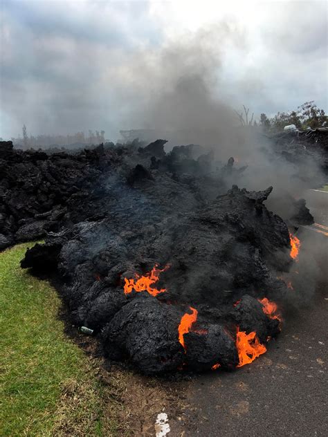 Sismo En Hawái Desencadena Nuevas Erupciones De Volcán El Informador