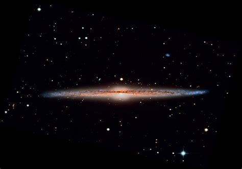 Ngc 4565 A Showpiece Galaxy Astronomy Now