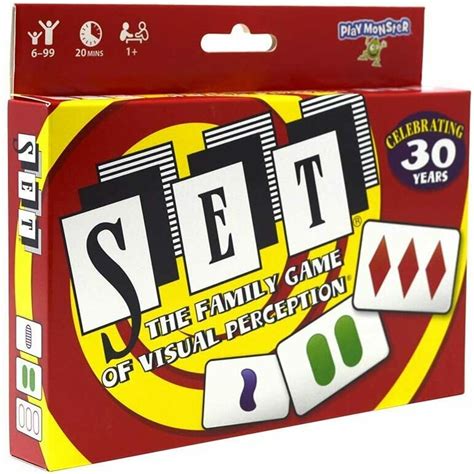 Set Card Game Out Of This World Optics Specializing In Quality