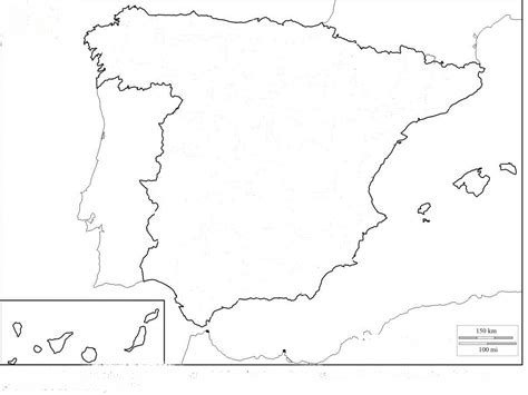 Juegos De Geografía Juego De Mapa De España Para 2º De Primaria