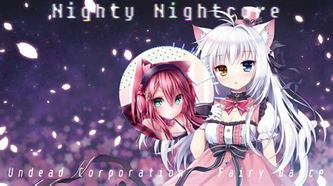 Nightcore Fairy Dance Youtube