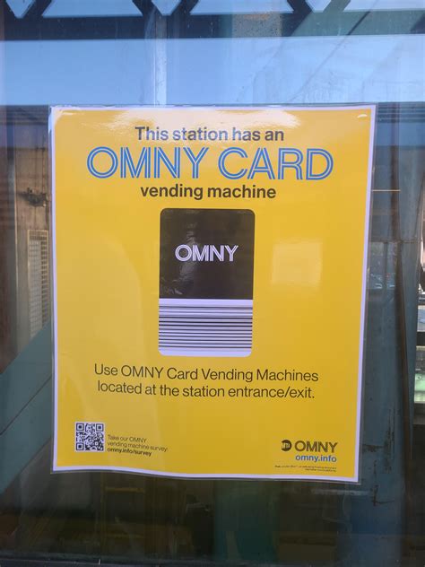 OMNY Machine - Junction Blvd (7) : r/nycrail