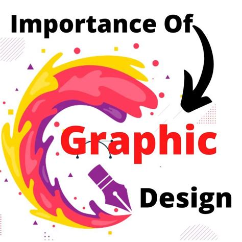 Importance Graphic Design In 2022 Graphic Design Help Marketing