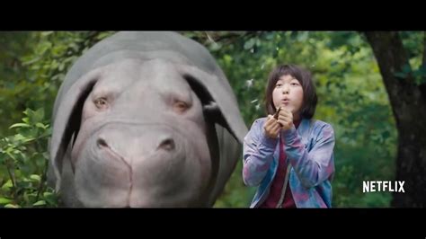 Okja Official Trailer [hd] Netflix